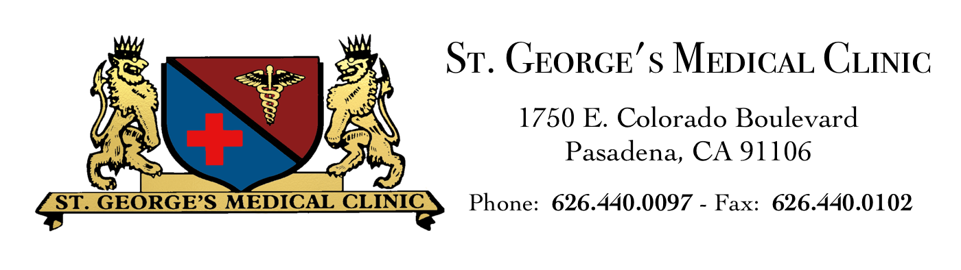 St. George's Medical Clinic - Pasadena Medical Office